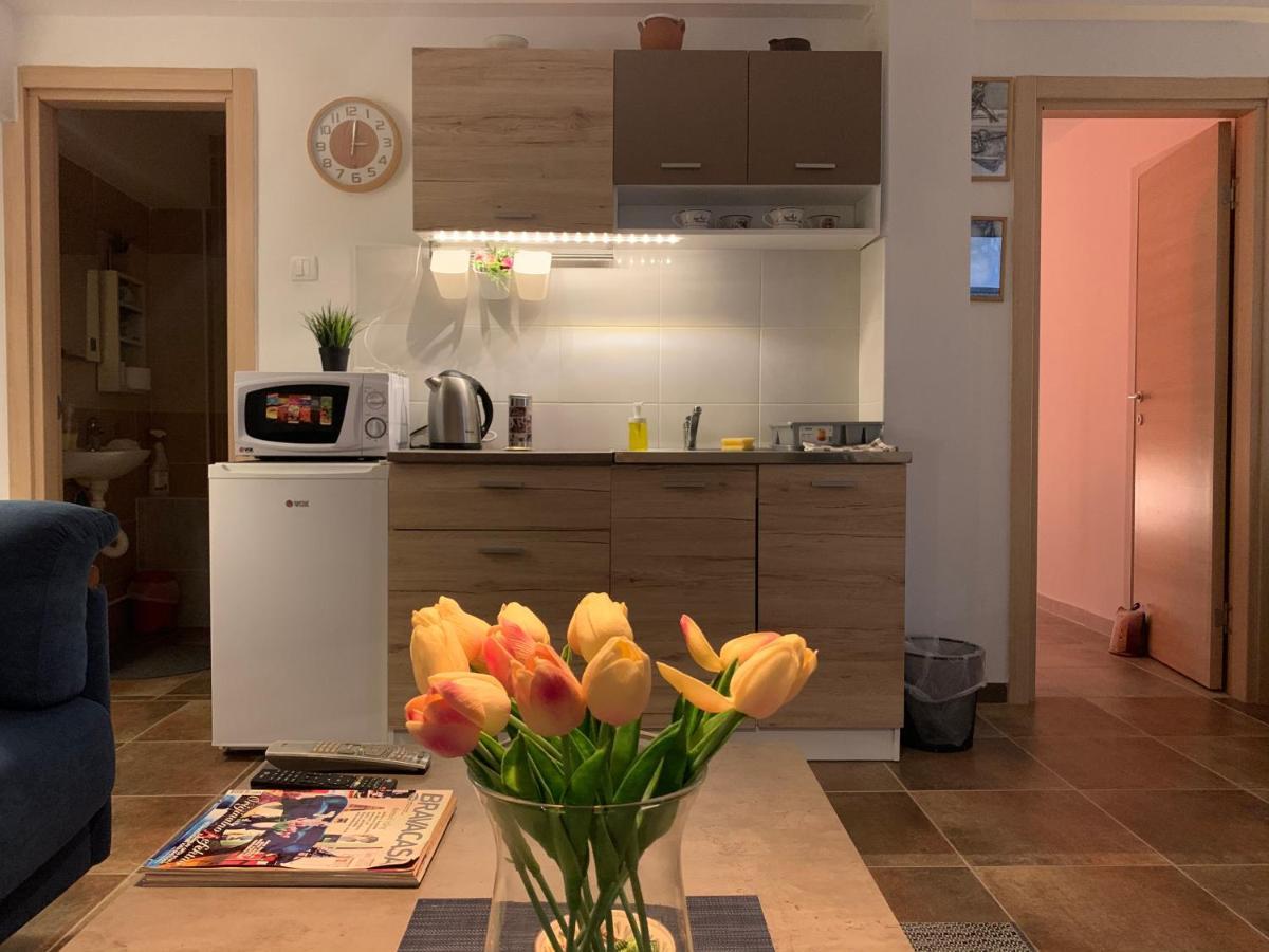 A6 Apartment Новий Сад Екстер'єр фото