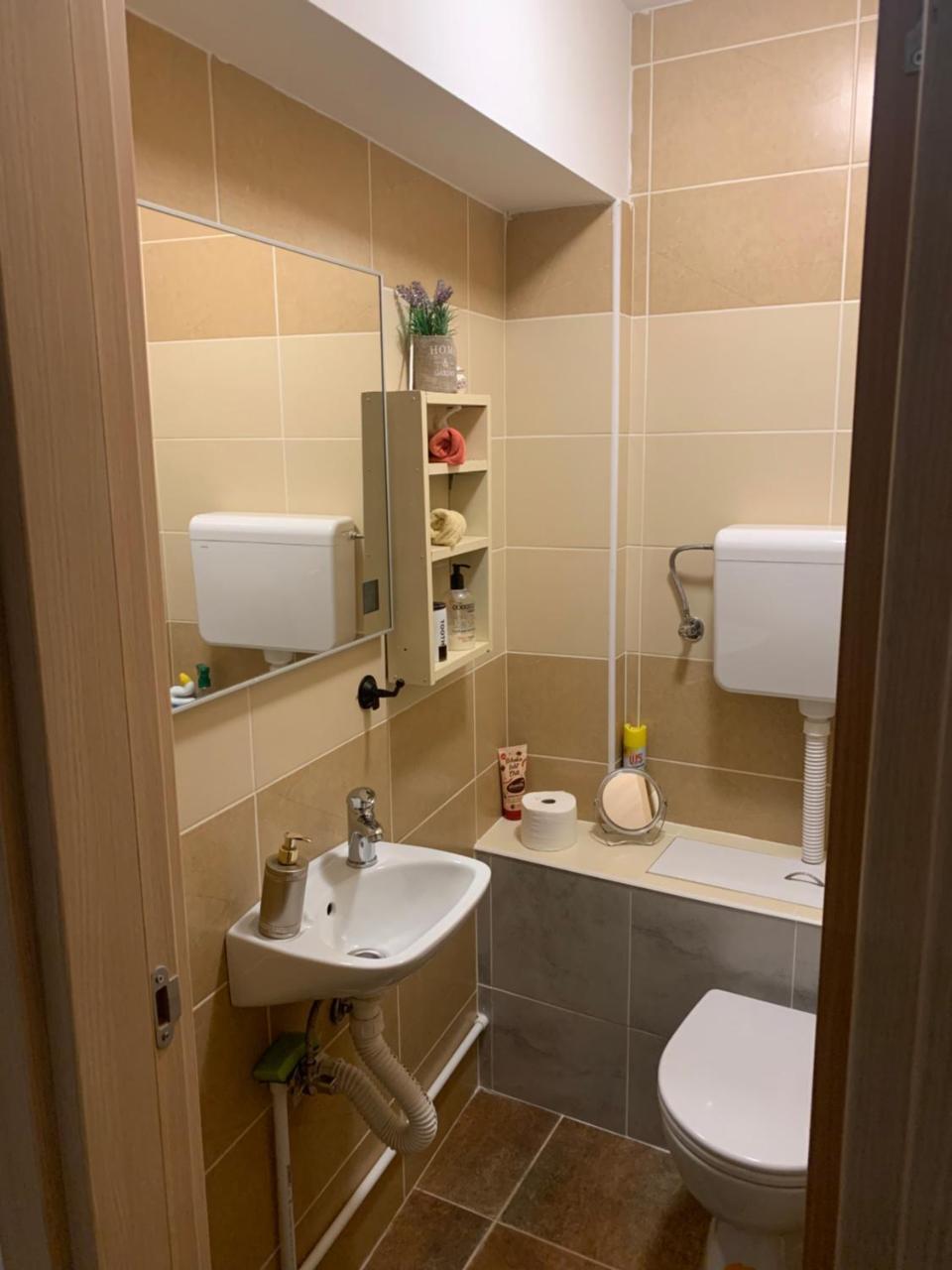 A6 Apartment Новий Сад Екстер'єр фото