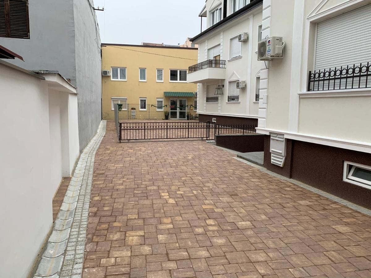 A6 Apartment Новий Сад Екстер'єр фото